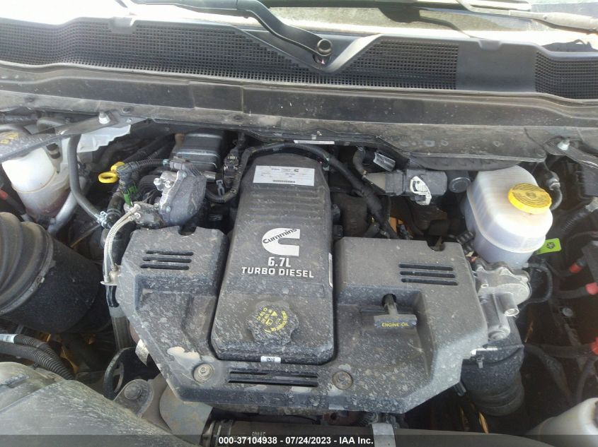 2022 RAM 2500 LIMITED - 3C6UR5SL2NG203459