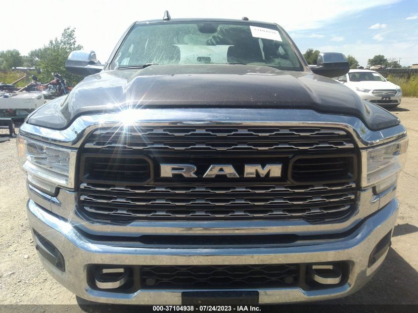 2022 RAM 2500 LIMITED - 3C6UR5SL2NG203459