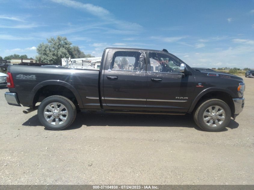 2022 RAM 2500 LIMITED - 3C6UR5SL2NG203459