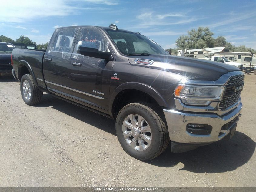 2022 RAM 2500 LIMITED - 3C6UR5SL2NG203459
