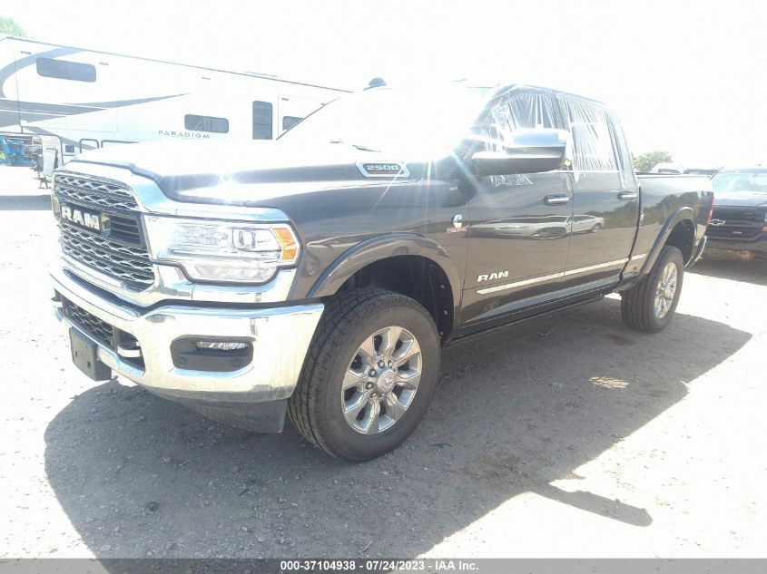 2022 RAM 2500 LIMITED - 3C6UR5SL2NG203459
