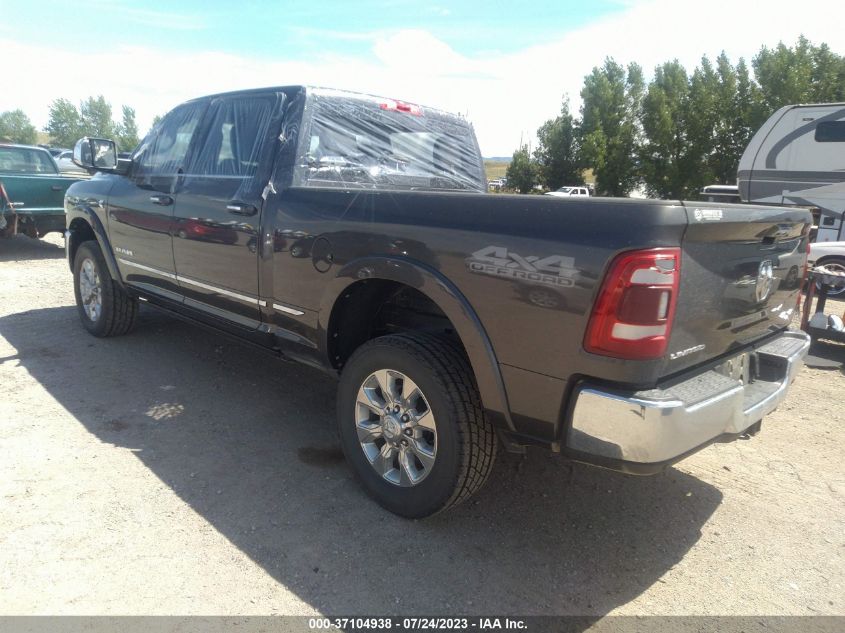 2022 RAM 2500 LIMITED - 3C6UR5SL2NG203459