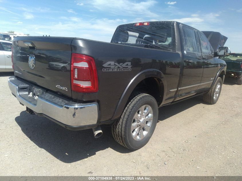 2022 RAM 2500 LIMITED - 3C6UR5SL2NG203459