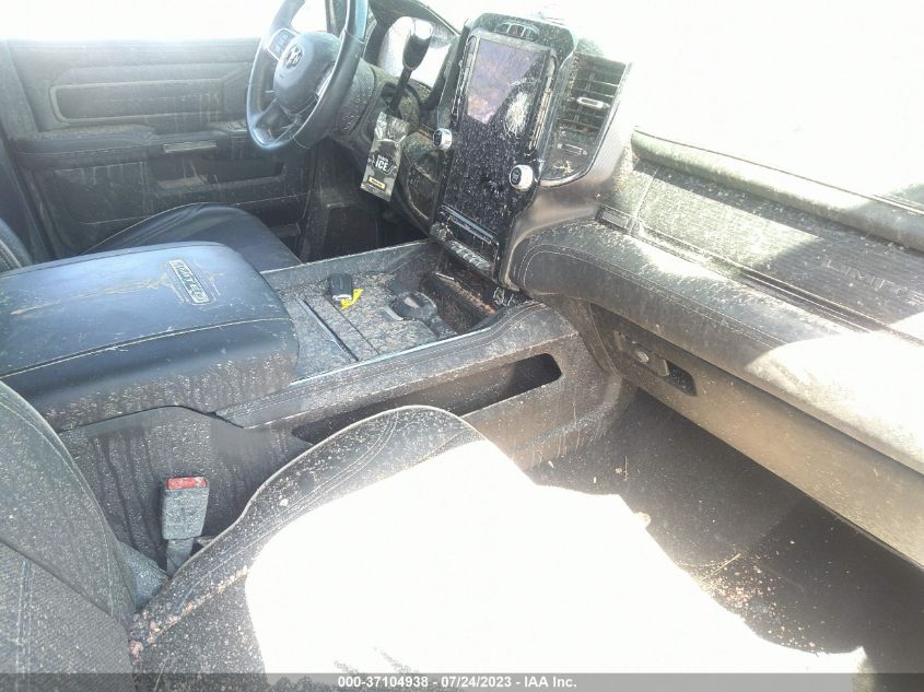 2022 RAM 2500 LIMITED - 3C6UR5SL2NG203459