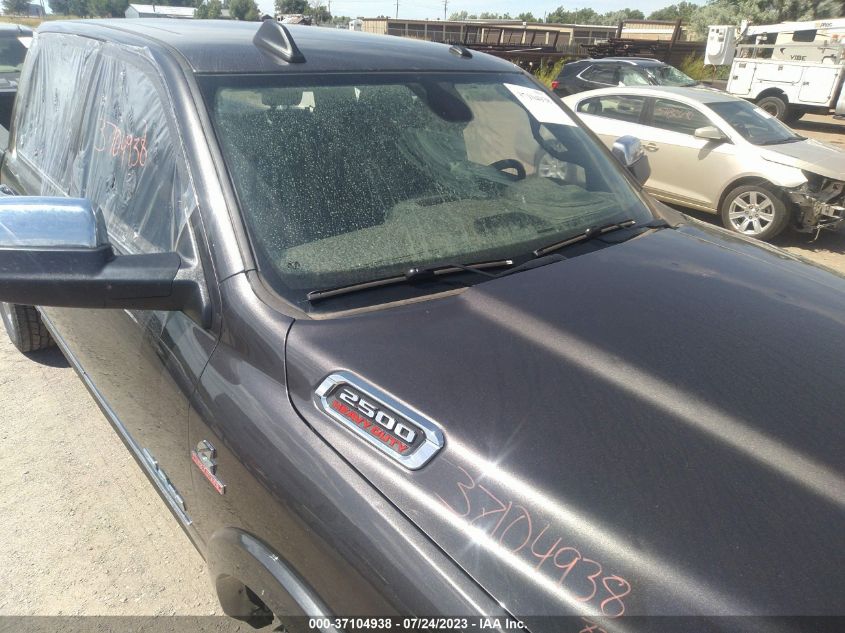 2022 RAM 2500 LIMITED - 3C6UR5SL2NG203459