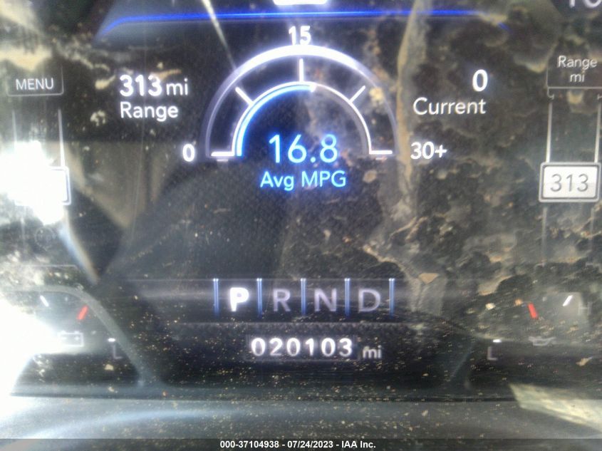 2022 RAM 2500 LIMITED - 3C6UR5SL2NG203459