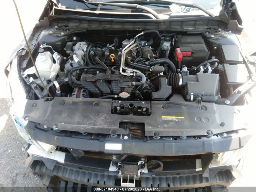 2021 NISSAN ALTIMA 2.5 S - 1N4BL4BV4MN386193
