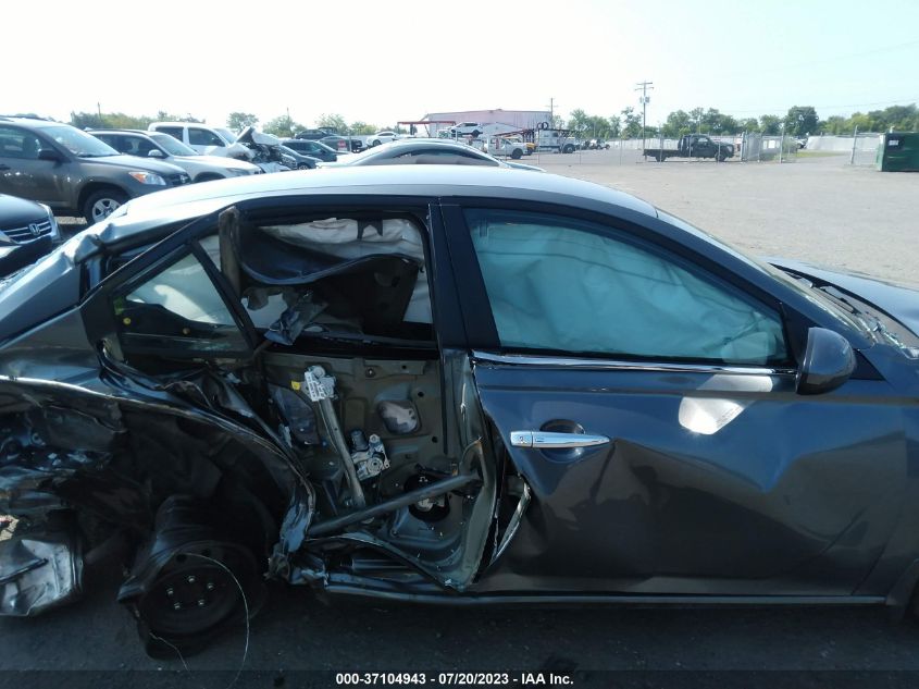 2021 NISSAN ALTIMA 2.5 S - 1N4BL4BV4MN386193