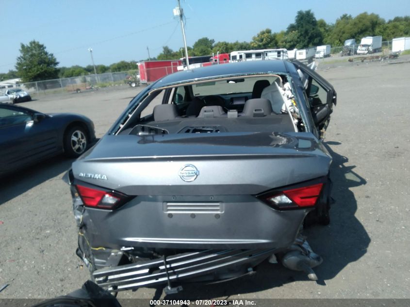 2021 NISSAN ALTIMA 2.5 S - 1N4BL4BV4MN386193