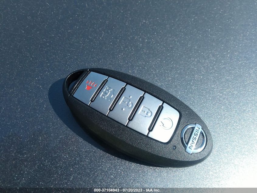 2021 NISSAN ALTIMA 2.5 S - 1N4BL4BV4MN386193