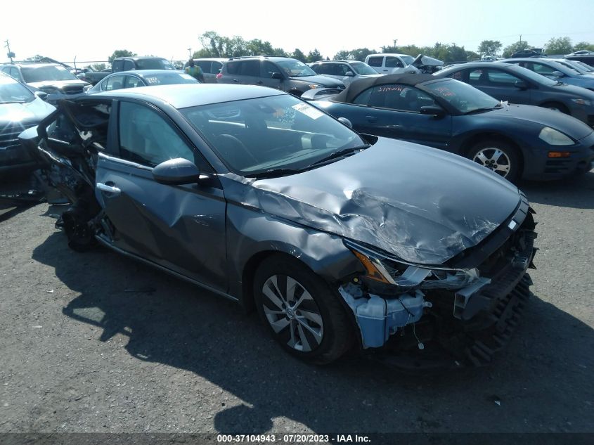 2021 NISSAN ALTIMA 2.5 S - 1N4BL4BV4MN386193