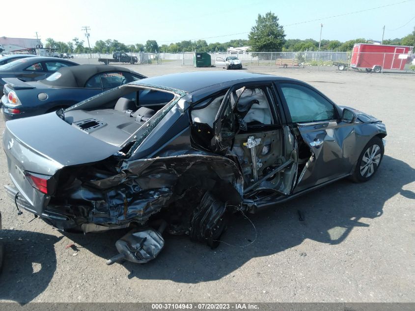 2021 NISSAN ALTIMA 2.5 S - 1N4BL4BV4MN386193