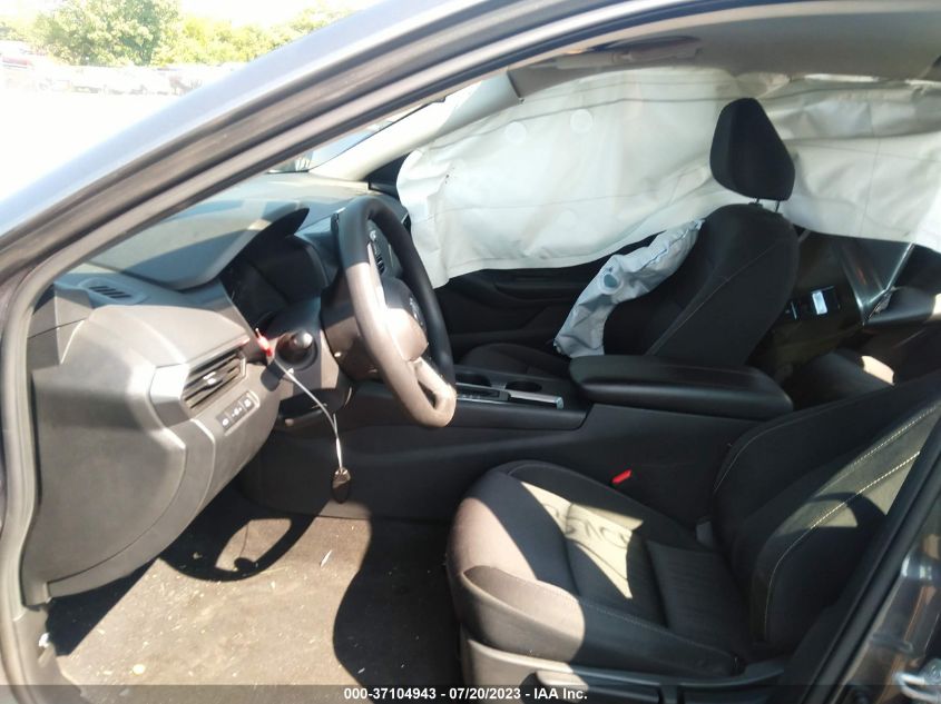 2021 NISSAN ALTIMA 2.5 S - 1N4BL4BV4MN386193
