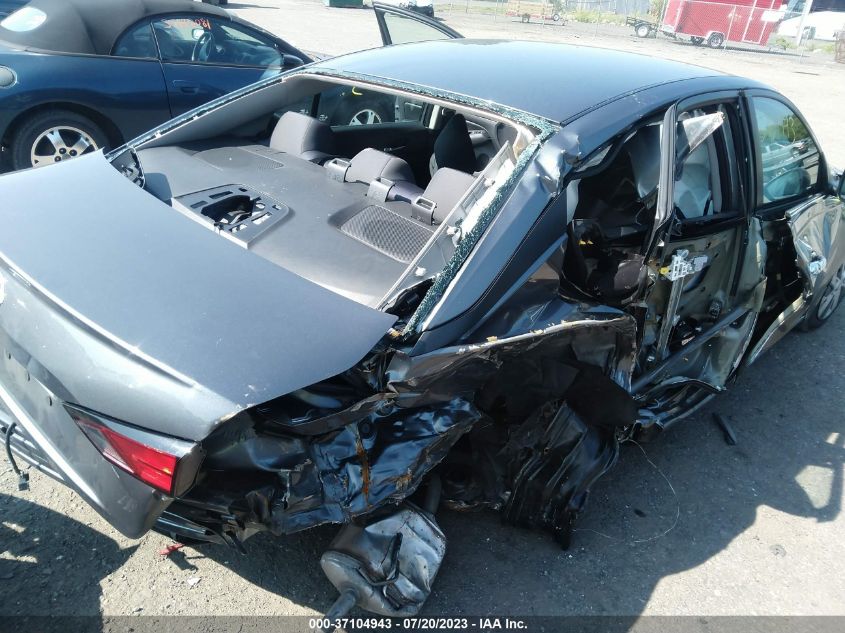 2021 NISSAN ALTIMA 2.5 S - 1N4BL4BV4MN386193