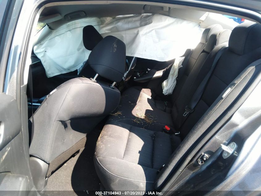 2021 NISSAN ALTIMA 2.5 S - 1N4BL4BV4MN386193