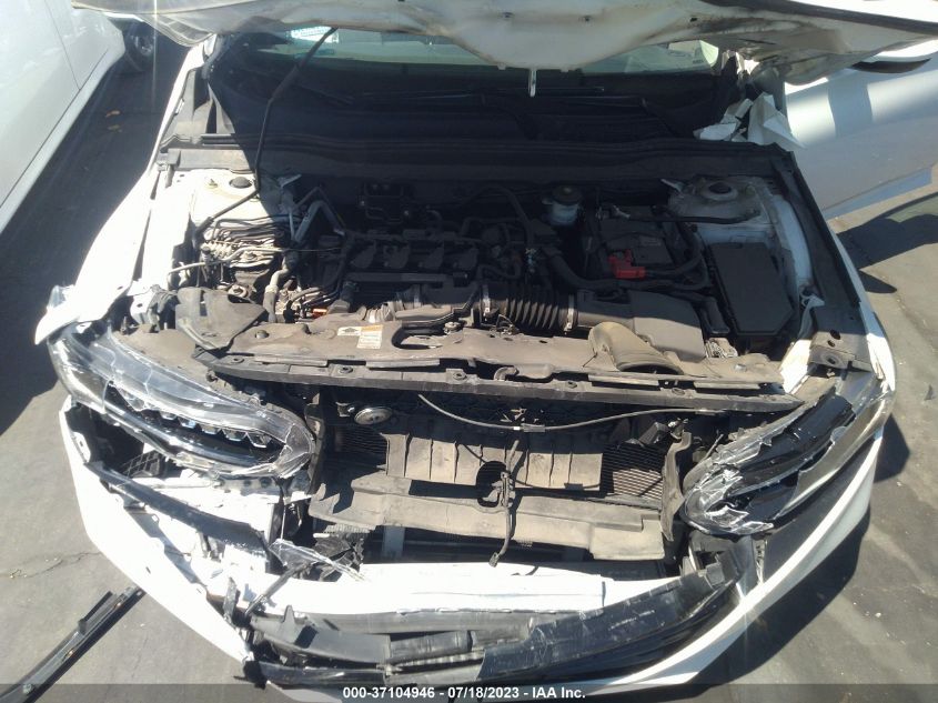 2018 HONDA ACCORD SEDAN TOURING 1.5T - 1HGCV1F93JA010075