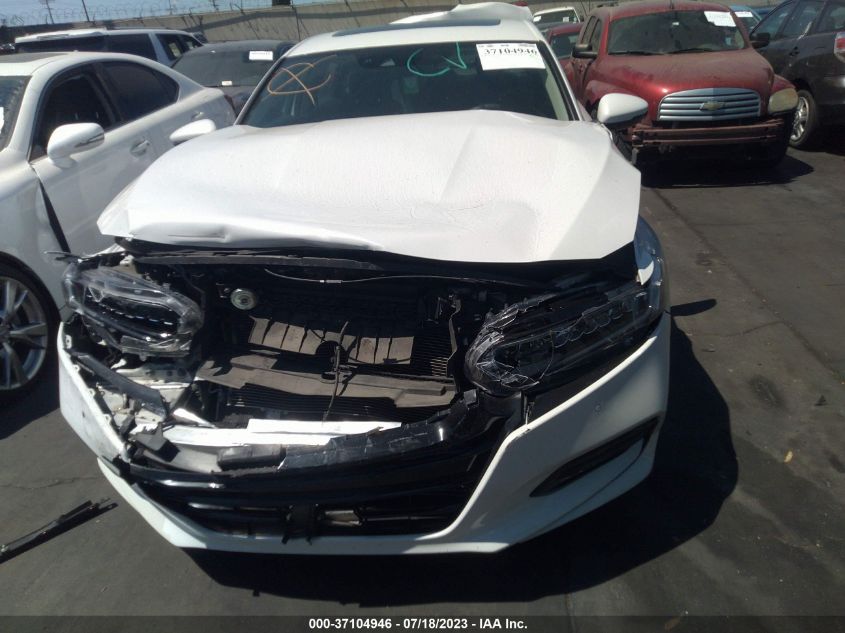 2018 HONDA ACCORD SEDAN TOURING 1.5T - 1HGCV1F93JA010075