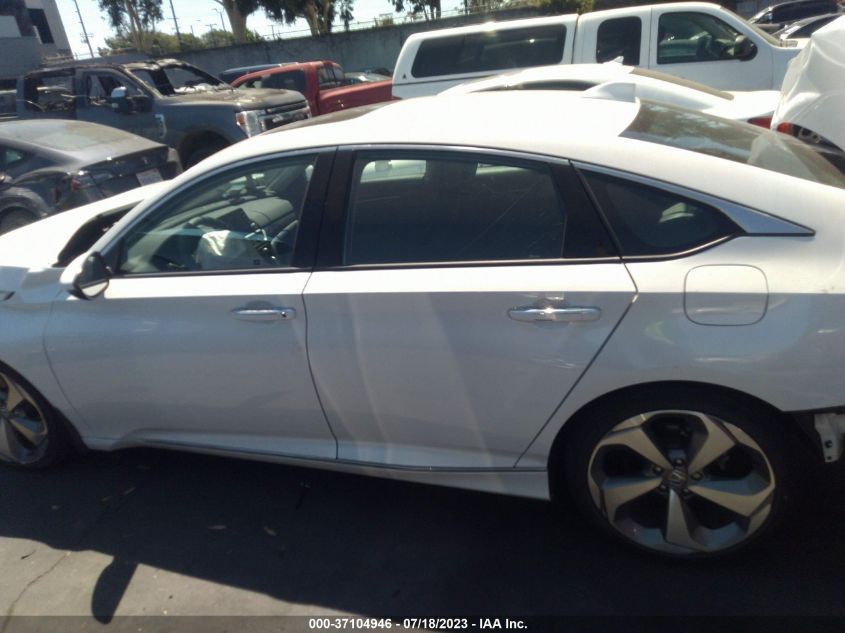 2018 HONDA ACCORD SEDAN TOURING 1.5T - 1HGCV1F93JA010075