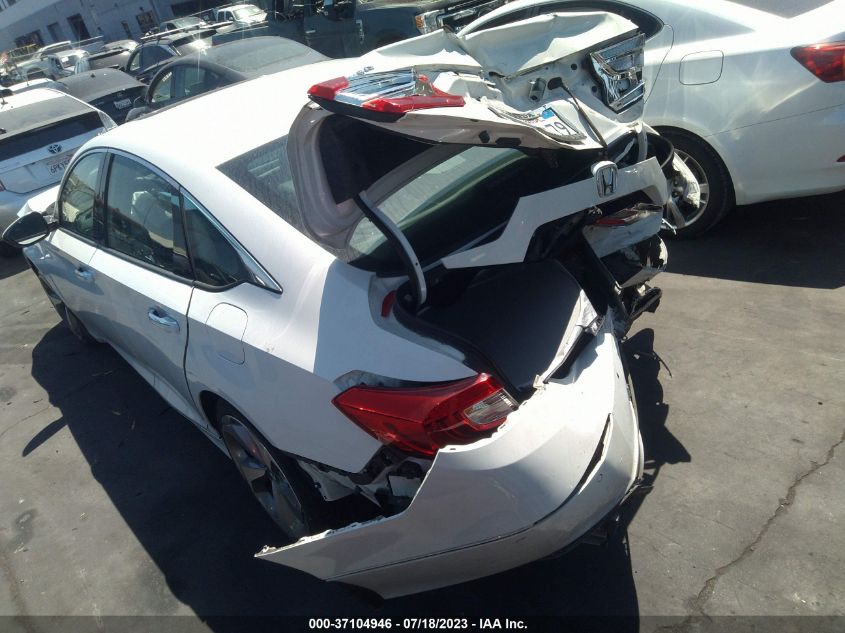 2018 HONDA ACCORD SEDAN TOURING 1.5T - 1HGCV1F93JA010075
