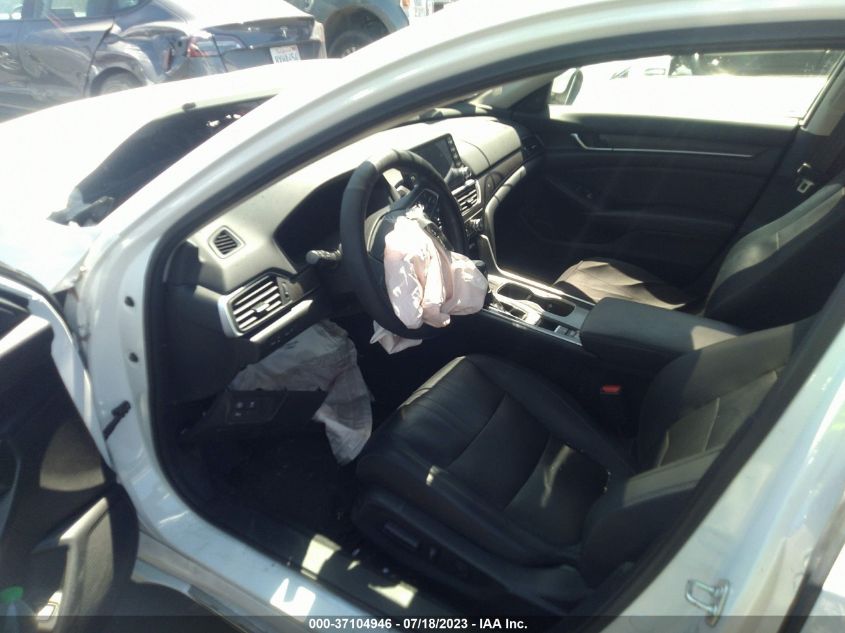 2018 HONDA ACCORD SEDAN TOURING 1.5T - 1HGCV1F93JA010075
