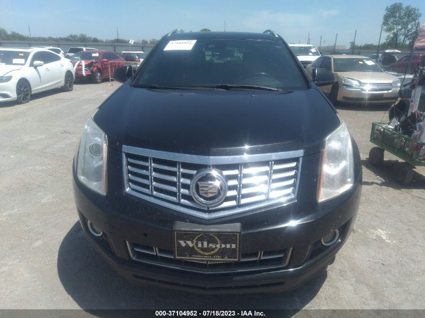 2014 CADILLAC SRX PERFORMANCE COLLECTION - 3GYFNCE33ES564381