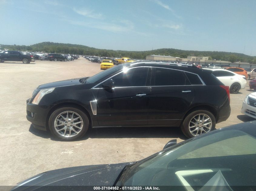 2014 CADILLAC SRX PERFORMANCE COLLECTION - 3GYFNCE33ES564381
