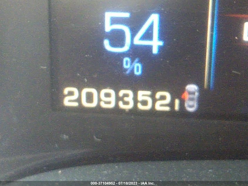 2014 CADILLAC SRX PERFORMANCE COLLECTION - 3GYFNCE33ES564381