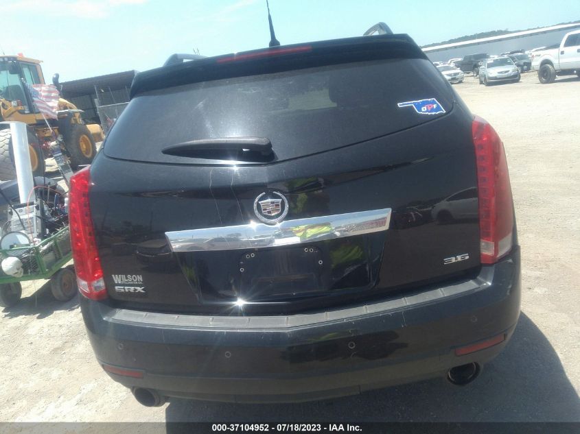 2014 CADILLAC SRX PERFORMANCE COLLECTION - 3GYFNCE33ES564381