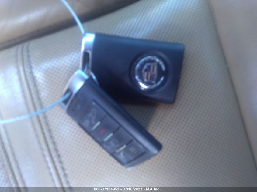 2014 CADILLAC SRX PERFORMANCE COLLECTION - 3GYFNCE33ES564381