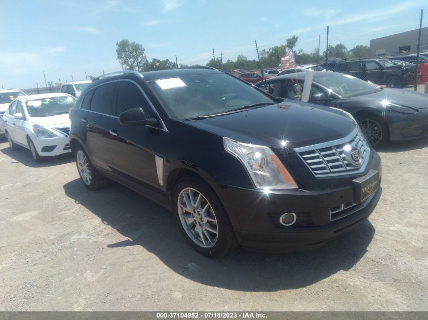 2014 CADILLAC SRX PERFORMANCE COLLECTION - 3GYFNCE33ES564381