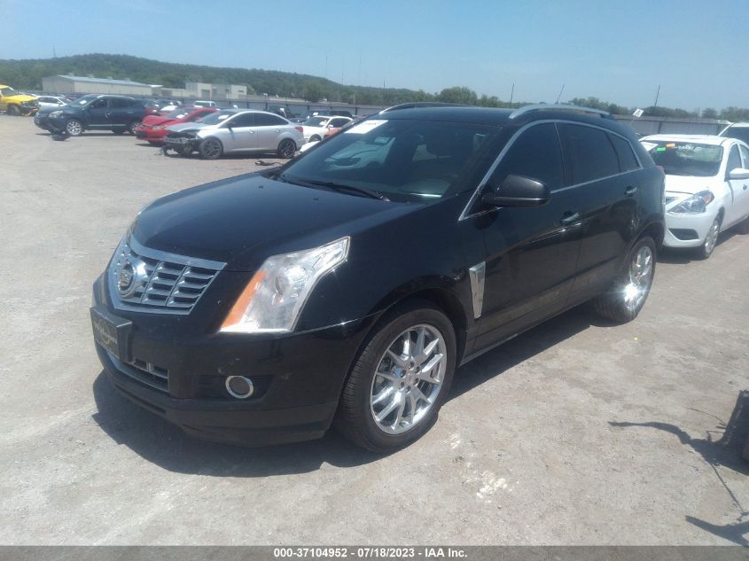 2014 CADILLAC SRX PERFORMANCE COLLECTION - 3GYFNCE33ES564381