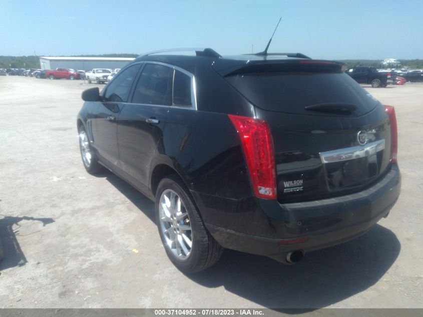 2014 CADILLAC SRX PERFORMANCE COLLECTION - 3GYFNCE33ES564381