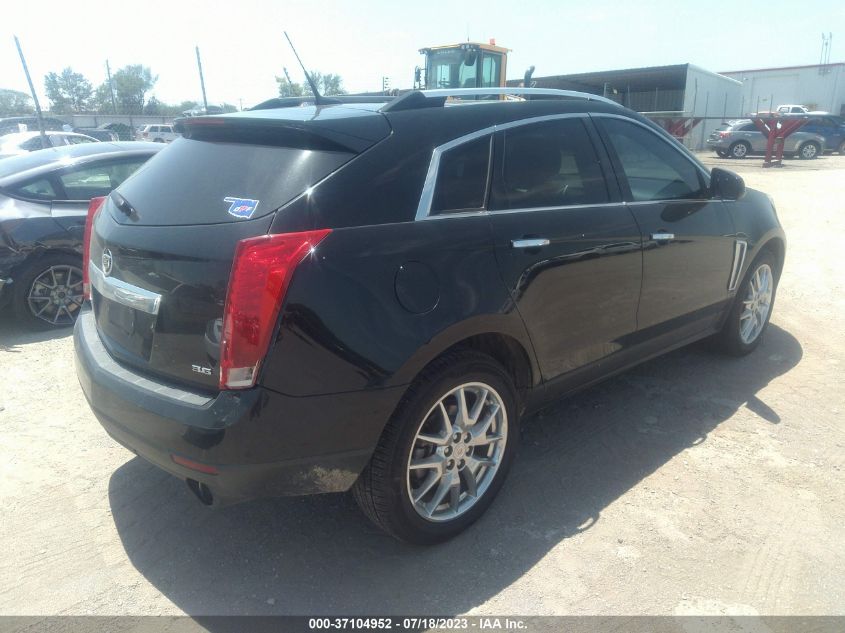 2014 CADILLAC SRX PERFORMANCE COLLECTION - 3GYFNCE33ES564381