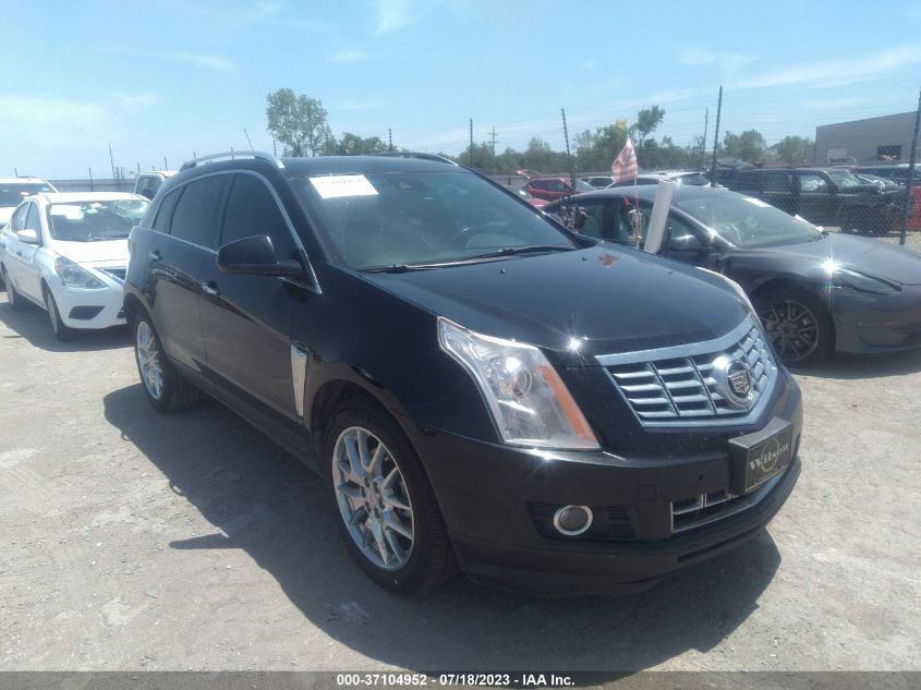 2014 CADILLAC SRX PERFORMANCE COLLECTION - 3GYFNCE33ES564381