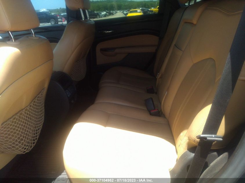 2014 CADILLAC SRX PERFORMANCE COLLECTION - 3GYFNCE33ES564381