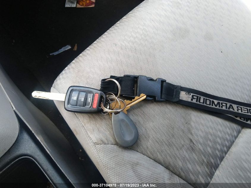 2015 HONDA CIVIC SEDAN LX - 19XFB2F59FE086380