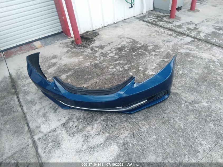 2015 HONDA CIVIC SEDAN LX - 19XFB2F59FE086380