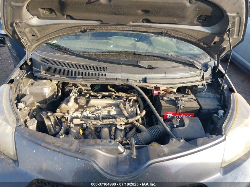 2013 TOYOTA SCION XD - JTKKUPB42D1035170