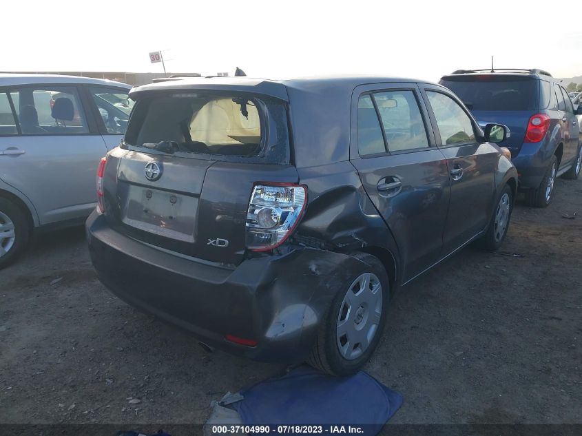2013 TOYOTA SCION XD - JTKKUPB42D1035170