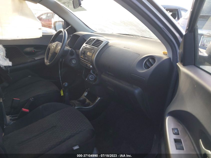 2013 TOYOTA SCION XD - JTKKUPB42D1035170