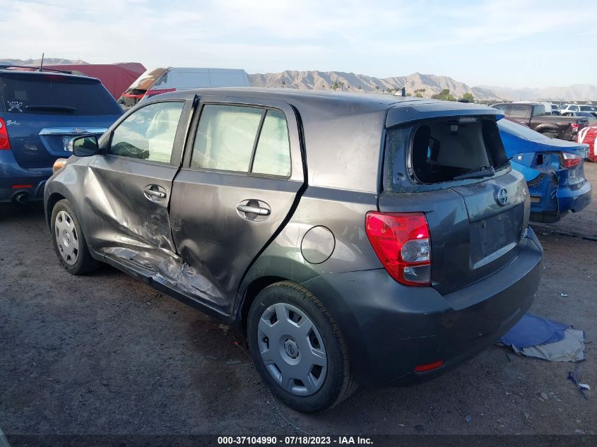 2013 TOYOTA SCION XD - JTKKUPB42D1035170