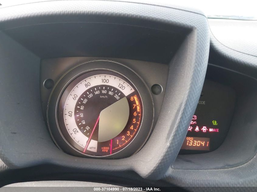 2013 TOYOTA SCION XD - JTKKUPB42D1035170