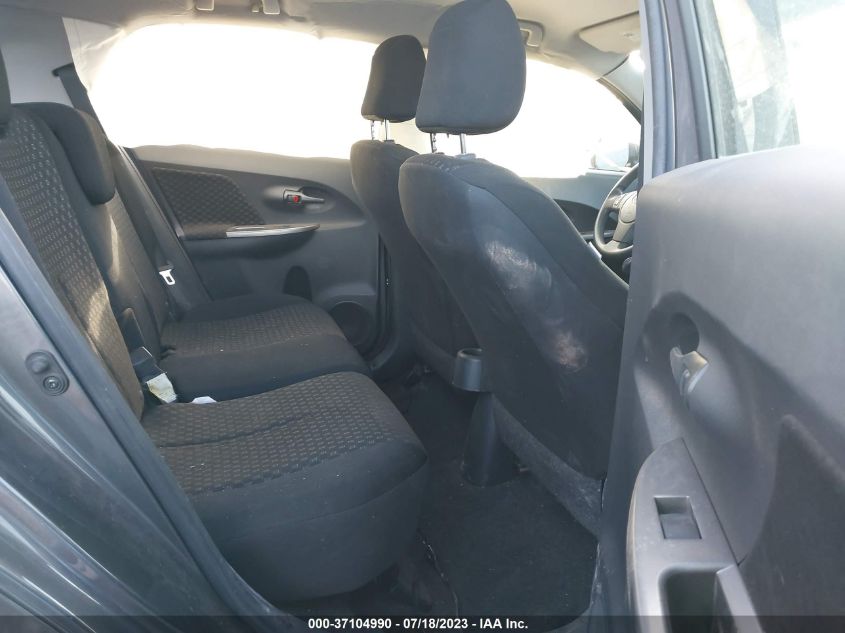 2013 TOYOTA SCION XD - JTKKUPB42D1035170