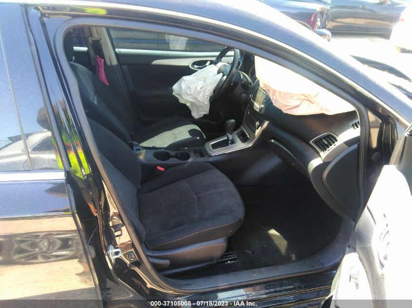 2015 NISSAN SENTRA S/SV/SR/SL - 3N1AB7AP5FY266327