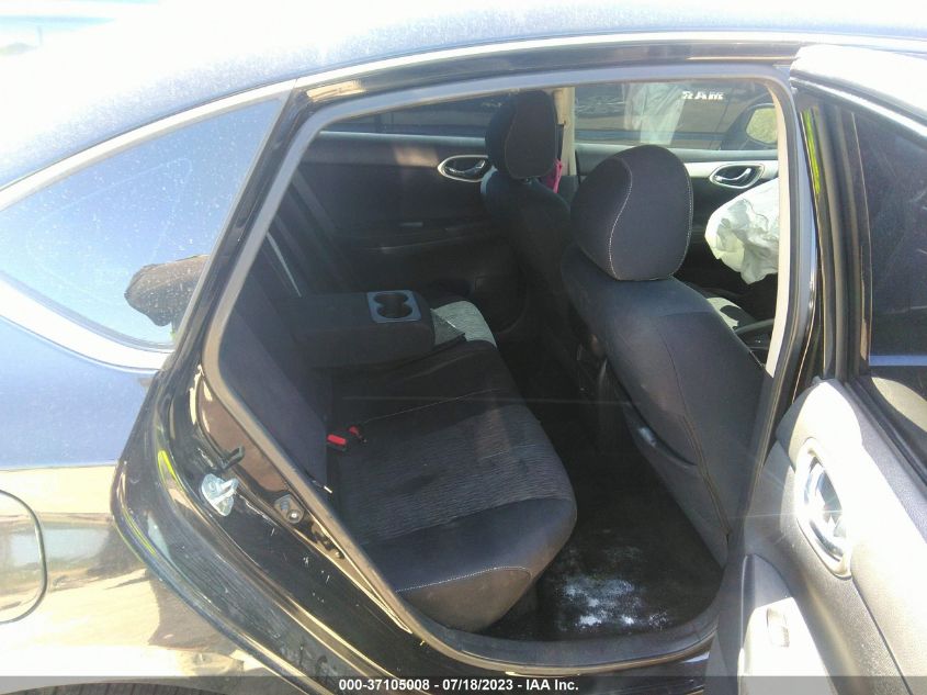 2015 NISSAN SENTRA S/SV/SR/SL - 3N1AB7AP5FY266327