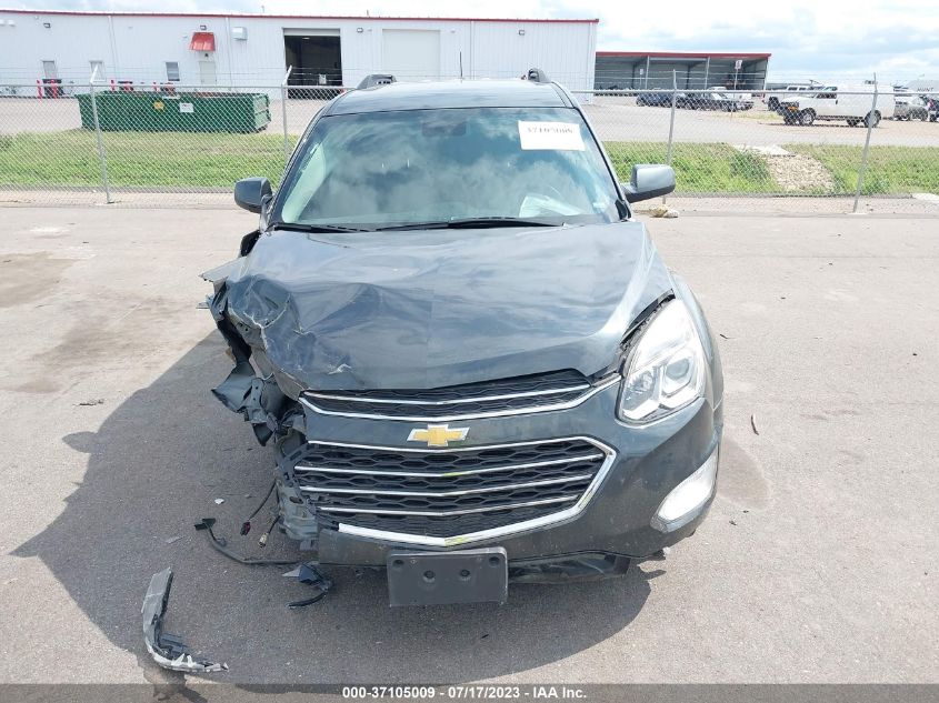 2017 CHEVROLET EQUINOX LT - 2GNALCEK5H1589125