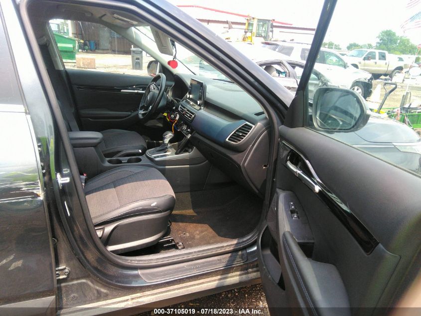 2021 KIA SELTOS S - KNDEU2AA9M7110636