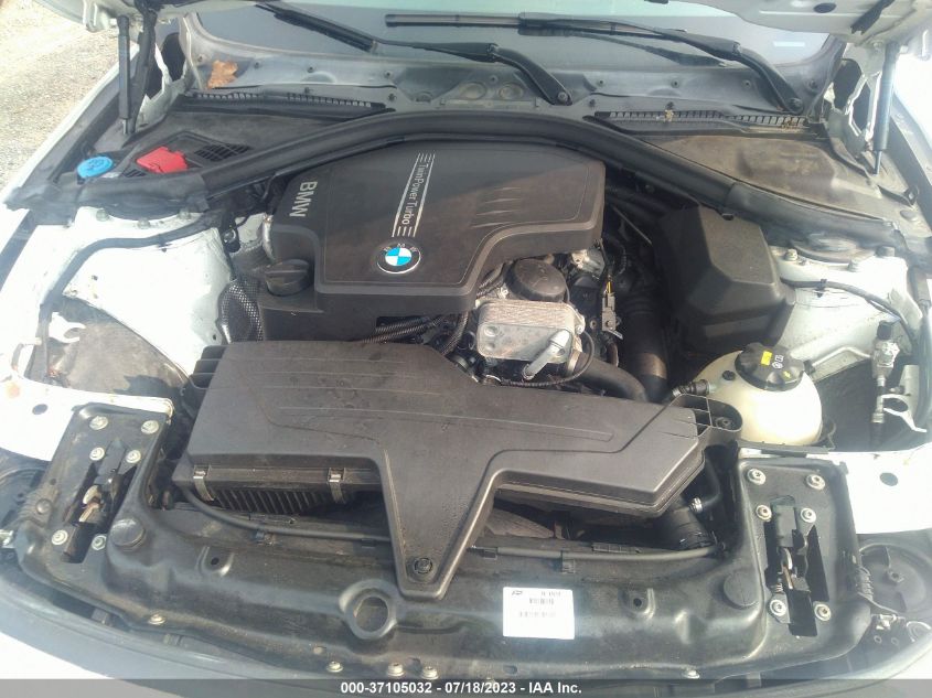2017 BMW 3 SERIES 320I XDRIVE - WBA8A3C36HK692317