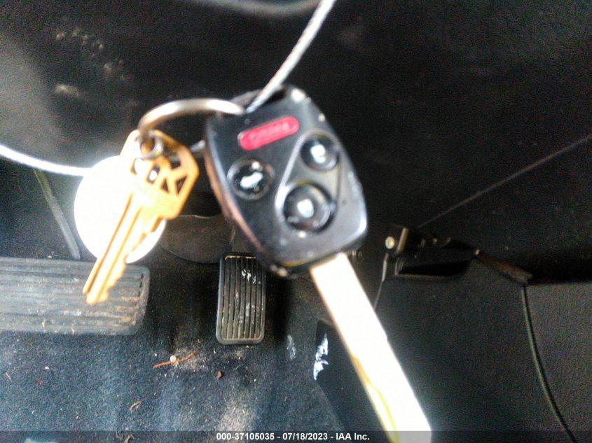 2013 HONDA CIVIC LX - 2HGFB2F51DH550846