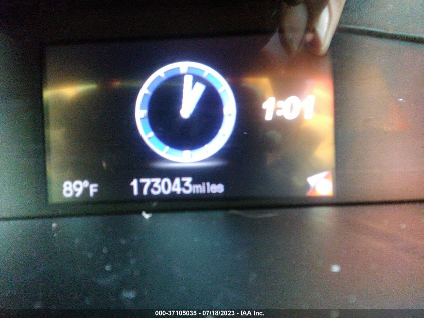 2013 HONDA CIVIC LX - 2HGFB2F51DH550846